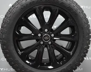 R20 LAND ROVER Discovery 2013-2026 - 1
