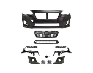 SUBARU Crosstrek 2018-2020