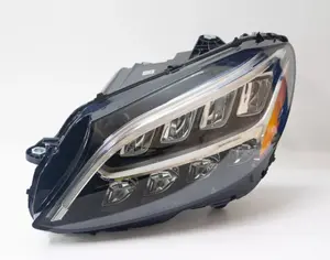 MERCEDES-BENZ C 300 2019-2020 - 1