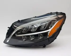 MERCEDES-BENZ C 300 2019-2020 - 5