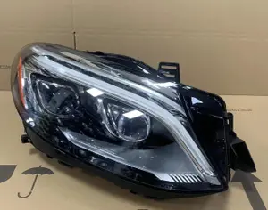 MERCEDES-BENZ GLS 450 2016-2019 - 6