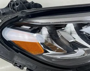 MERCEDES-BENZ E 300 2021-2024 - 4