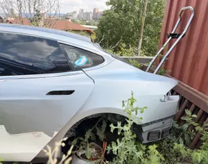 TESLA Model S 2012-2015