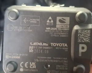 Lexus: - Lexus RX350 / RX350h / RX500h (2023 - 2025) - Lexus TX350 / TX500h (2024 - 2025) - Lexus NX250 / NX350 / NX350h / NX450h+ (2022 - 2025) - Lexus RZ450e (2023 - 2025)  Toyota: - Toyota Highlander (2023 - 2025) - Toyota Grand Highlander (2024 -