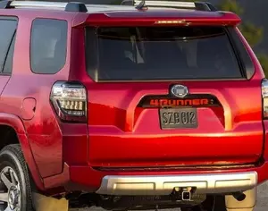 TOYOTA 4Runner 2010-2025 - 4