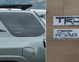 TOYOTA 4Runner 2010-2025 - 1
