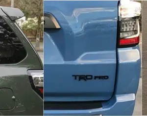 TOYOTA 4Runner 2010-2025