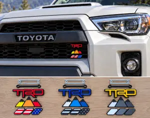 იყიდება 4Runner ის სტიკერები