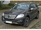 MERCEDES-BENZ ML 350 2005 3.5