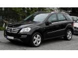 MERCEDES-BENZ ML 350 2005 3.5 - 2