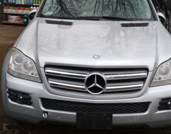 MERCEDES-BENZ ML 350 2005 3.5 - 6