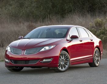 LINCOLN MKZ 2015 2.0