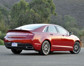 LINCOLN MKZ 2015 2.0 - 2