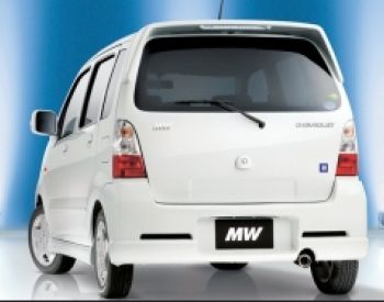 CHEVROLET MW 2000-2010 - 2