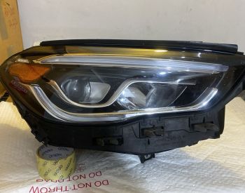 MERCEDES-BENZ GLA 250 2022-2024