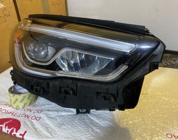 MERCEDES-BENZ GLA 250 2022-2024 - 2