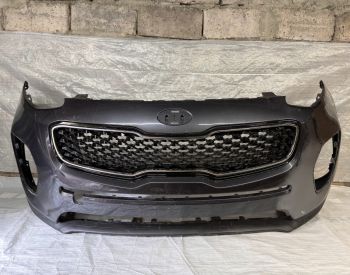 KIA Sportage 2017-2019