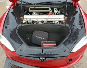 TESLA Model S 2021 0.1 - 8
