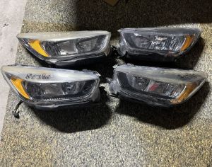 FORD Escape 2017-2019
