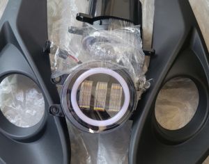 TOYOTA Aqua 2015-2017 - 5