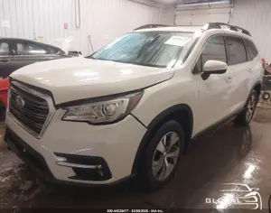 SUBARU Ascent 2021 2.4 - 7