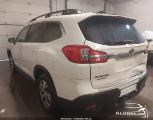 SUBARU Ascent 2021 2.4 - 8