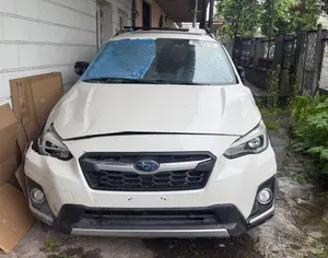 SUBARU Crosstrek 2020 2.0 - 2