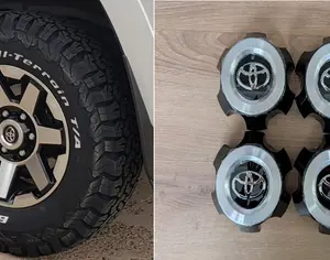 TOYOTA 4Runner 2010-2025
