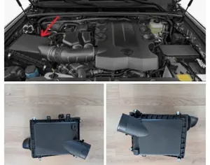 TOYOTA 4Runner 2010-2024