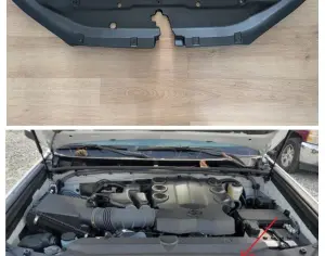TOYOTA 4Runner 2010-2024