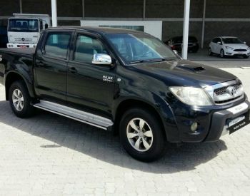 TOYOTA Hilux 2005-2017