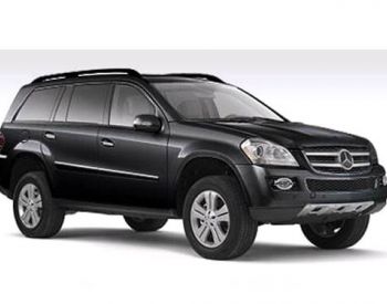MERCEDES-BENZ GL 450 2005-2014 - 2