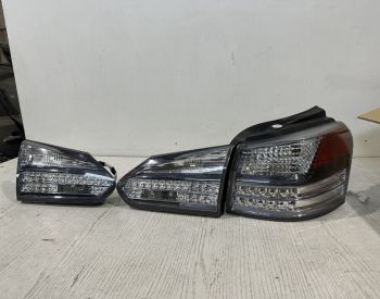 LEXUS HS 250h 2008-2015 - 1