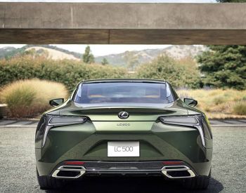 LEXUS LC 500 2017-2020 - 8
