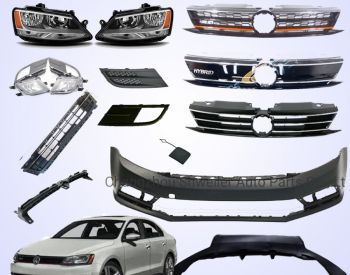 VOLKSWAGEN Jetta 2015-2018