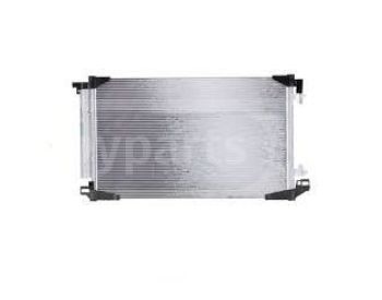 17- C-HR - A/C კონდენსერი USA TYPE - 1