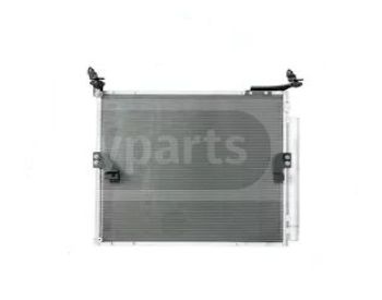 11-21 4RUNNER - A/C კონდენსერი - 1
