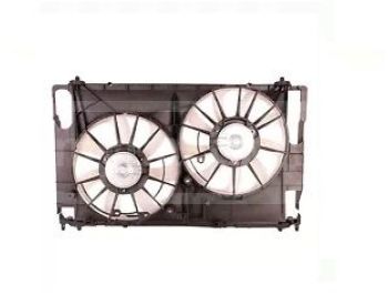 13-18 RAV4 - დიფუზორი (ჩონჩხი)