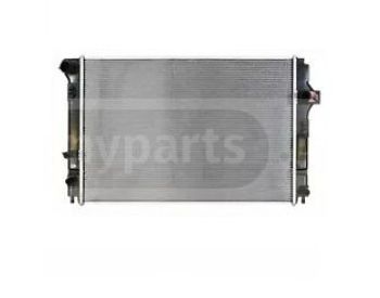 11-17 PRIUS C/AQUA - წყლის რადიატორი - 1