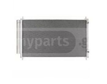 11-17 PRIUS C/AQUA - A/C კონდენსერი