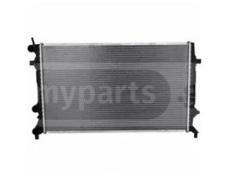 11-18 JETTA - წყლის რადიატორი 1.8 AT - 1