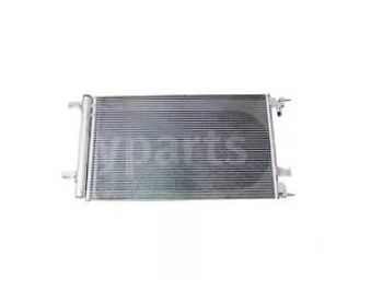 11-15 CRUZE - A/C კონდენსერი