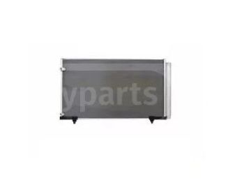 10-15 RX350 - A/C კონდენსერი - 1