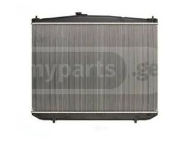 14-19 HIGHLANDER - A/C კონდენსერი - 1