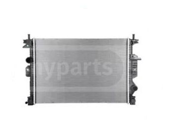13-18 C-MAX - წყლის რადიატორი + HYBRID - 1