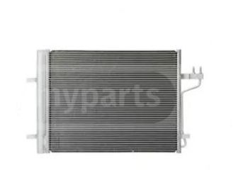 13-18 C-MAX - A/C კონდენსერი + HYBRID - 1