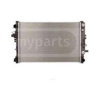 16-18 MALIBU - წყლის რადიატორი 1,5L