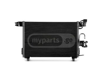 15-20 NX300h - A/C კონდენციონერის რადიატორი - 1