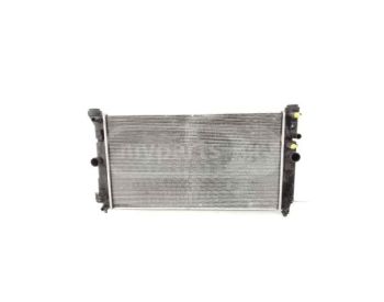 17- C-HR - წყლის რადიატორი (ცენტრის) + HYBRID - 1