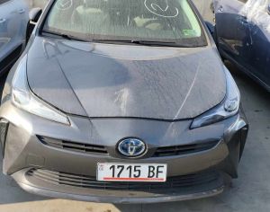 TOYOTA Prius 2018 1.8 - 1